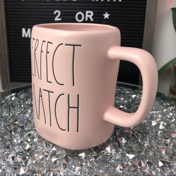 Rae Dunn PERFECT MATCH mug New - Picture 4 of 8